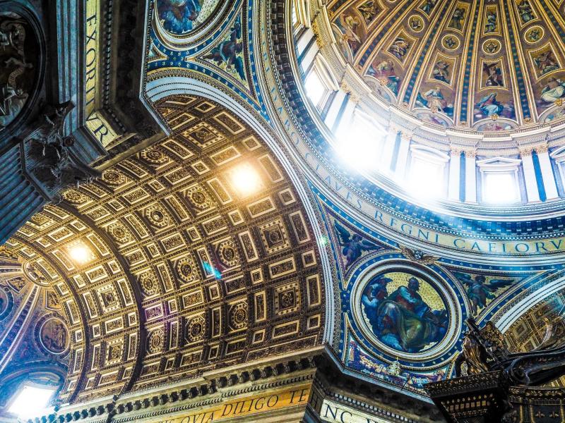 St. Peter's Basilica